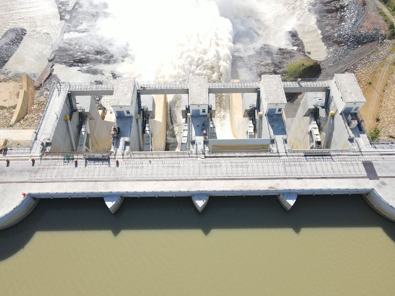 Dam Automation Project Maverick Energy Partners | Sustainable Innovation in Engineering